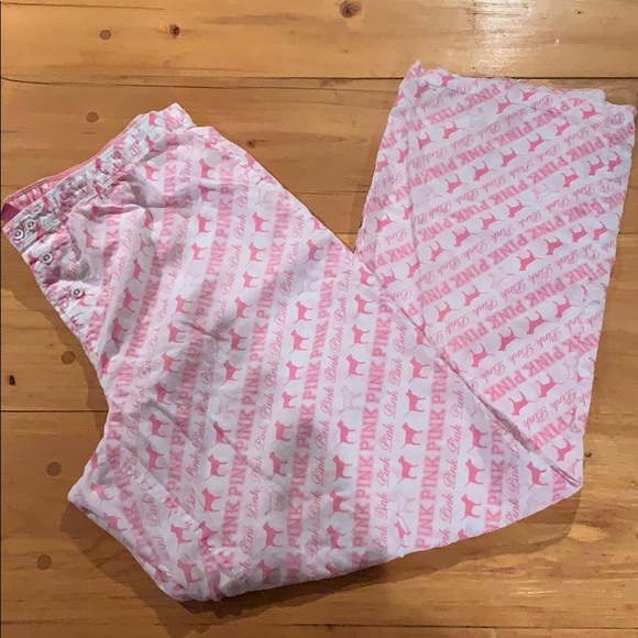 PINK Victoria's Secret Other - PINK pajama pants (size M)